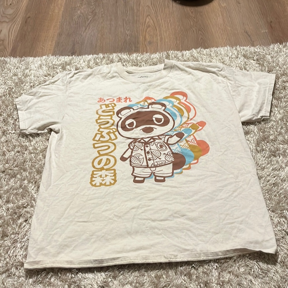 Animal Crossing T-Shirt